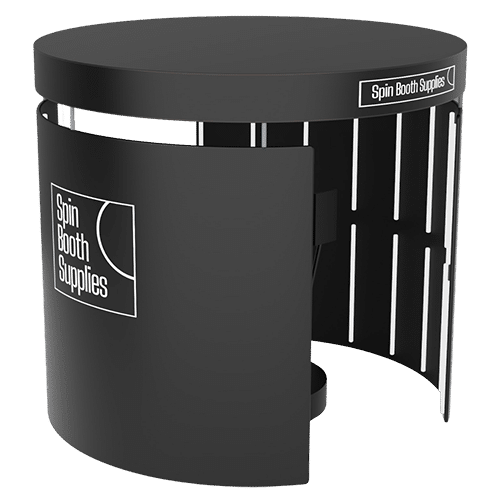 360 Booth Enclosure - $595 Shipped China Factory