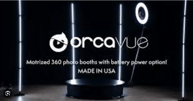 10 fournisseur de photomatons aux USA OrcaVue