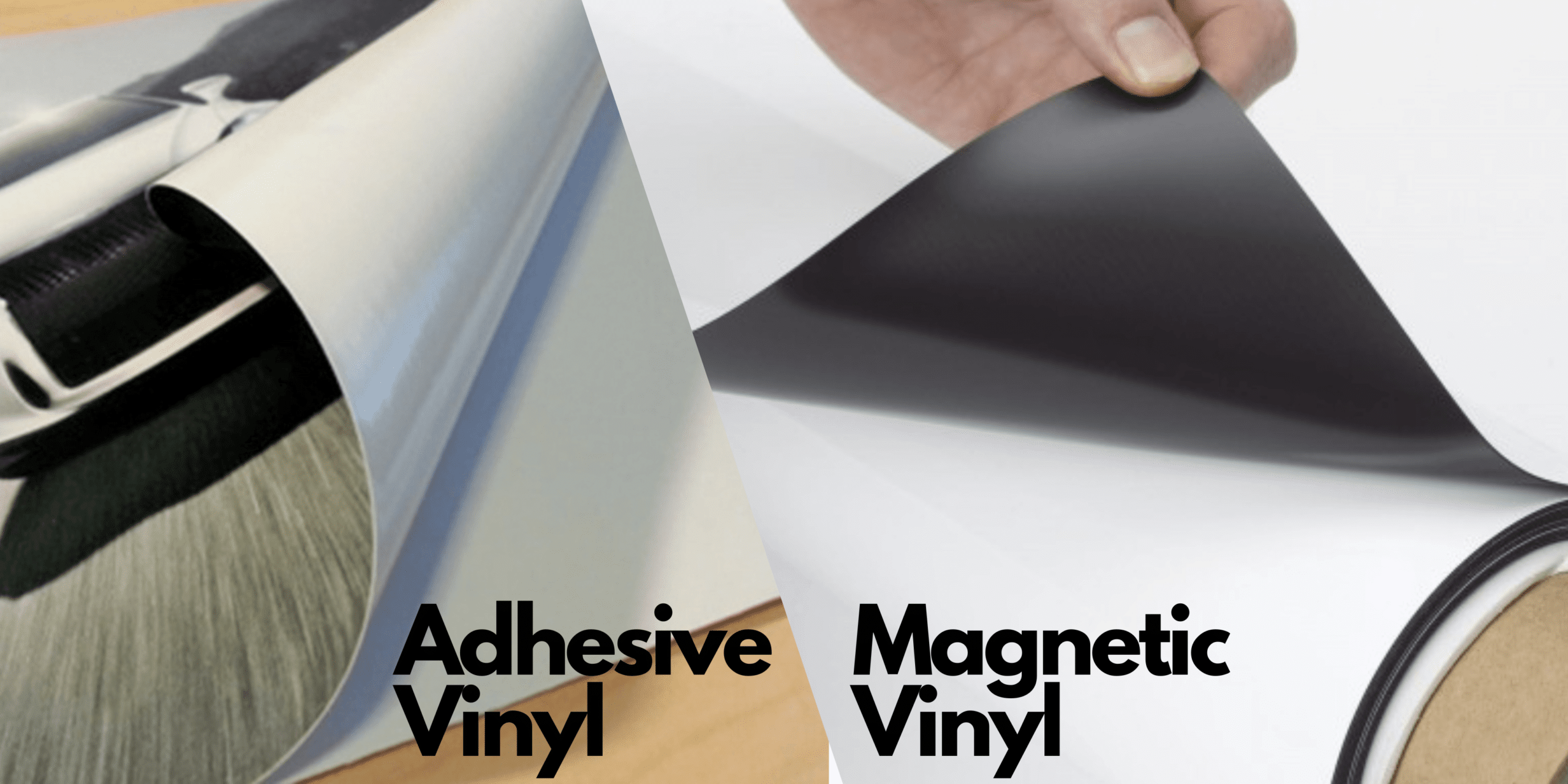 Ulike materialer 4 tips for å velge det perfekte magnetiske logoklistremerket