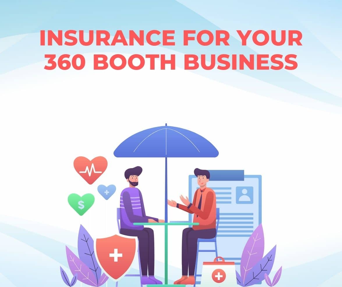 Insurans untuk Perniagaan 360 Booth anda