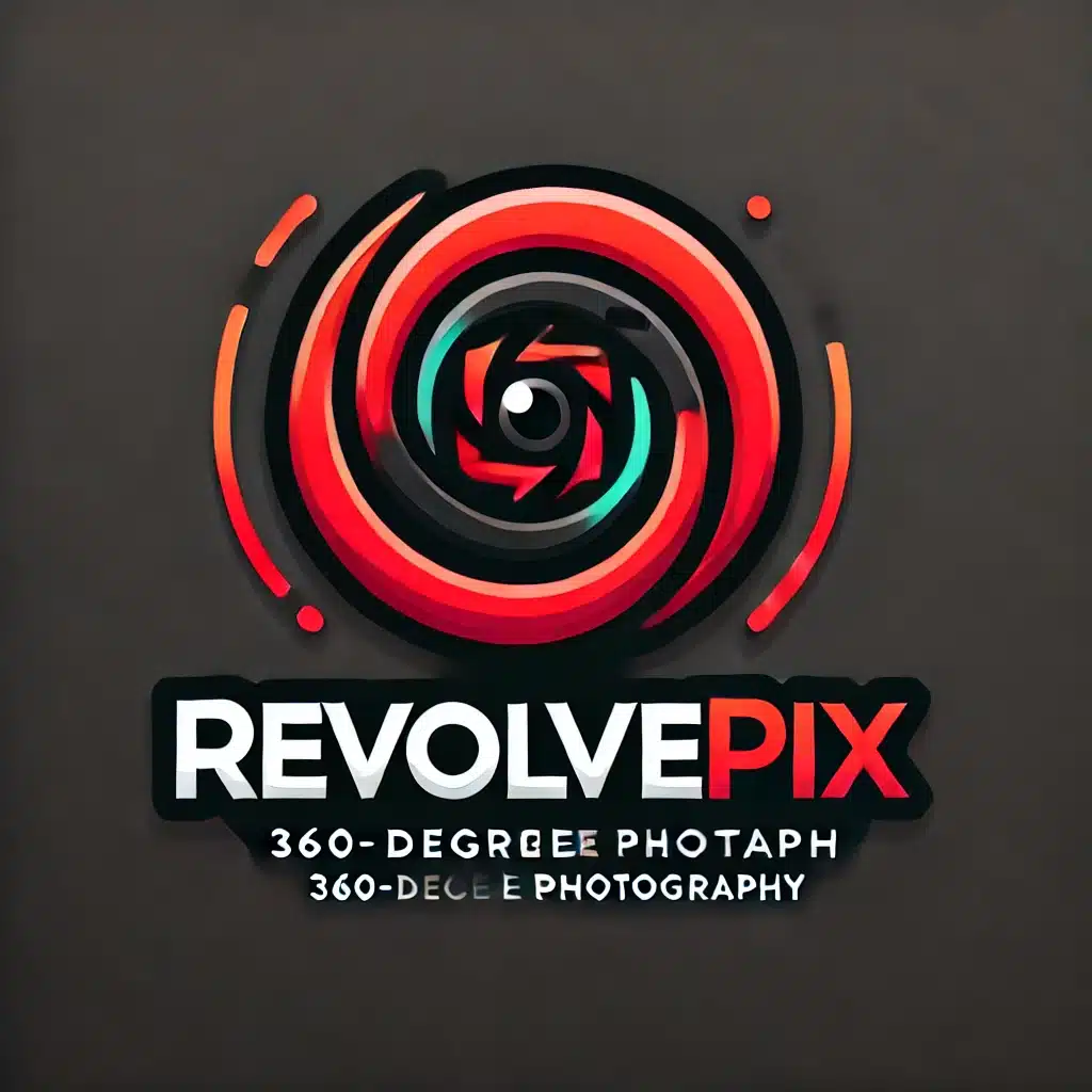 RevolvePix Standı