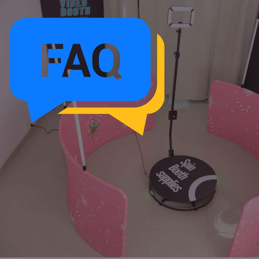 360 fotobås faq